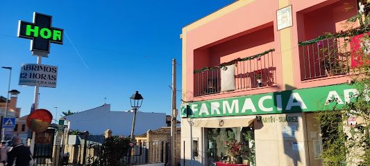 Farmacia Martín Suárez