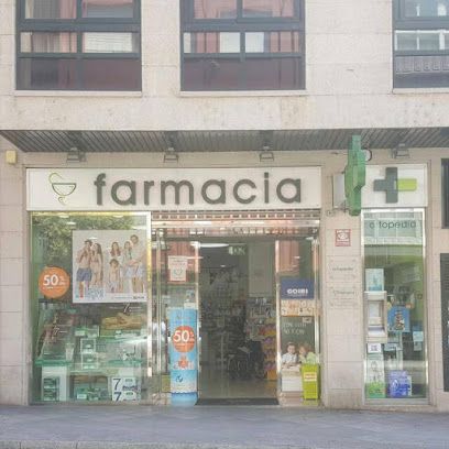 Farmacia Ortopedia Gil Pérez