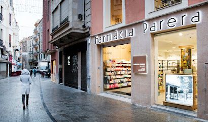 Farmàcia Parera - Granollers