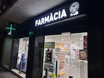 Farmàcia TRULLI