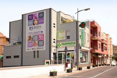 Farmacia Finca España / Farmaten