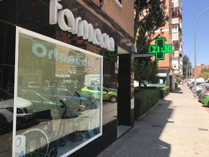 Farmacia & Ortopedia Lázaro - Martín (FarmaciasML.es)