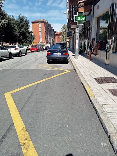 Farmacia Mazoy - Juan Miguel Mazoy