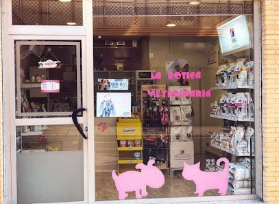 La Botica Veterinaria