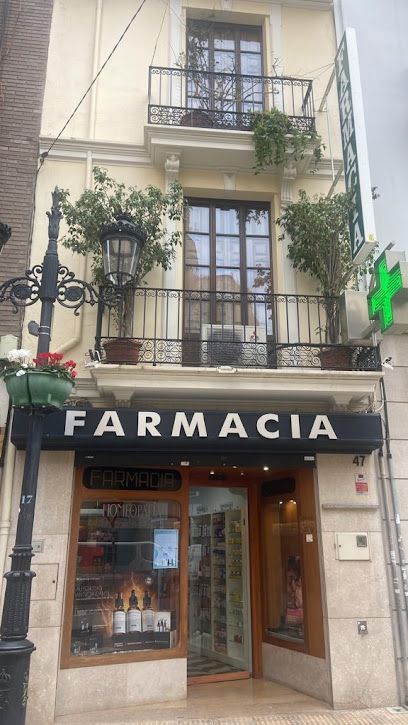Farmacia Bellés