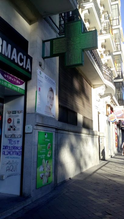 Farmacia Paseo del Prado
