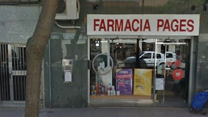 Farmàcia Lda. Maria Assumpció Pagès