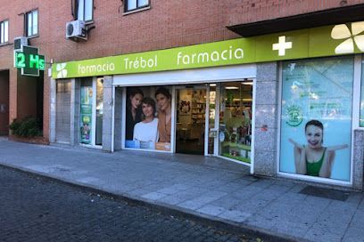 Farmacia Trébol San Fernando de Henares