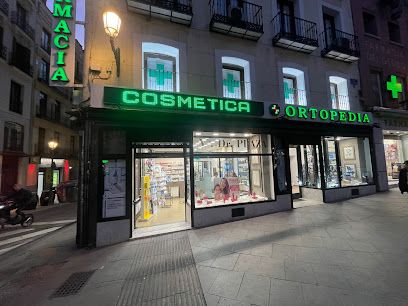 Farmacia Viuda Doctor Plaza