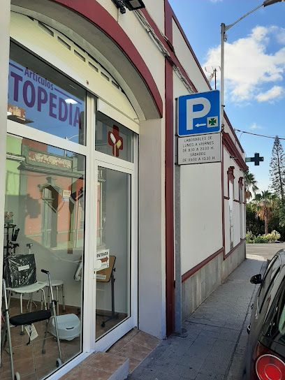 Farmacia Vuelta de los Pájaros