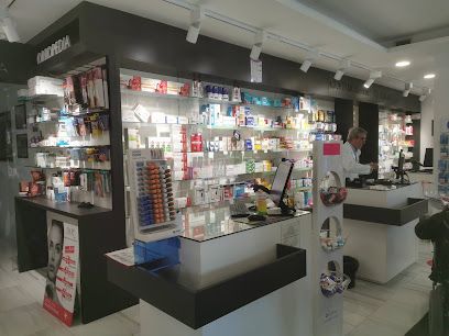 Farmacia Antonio Sánchez Merino