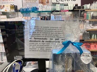 Farmàcia Nova Cubelles