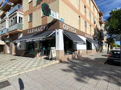 Farmacia- Óptica- Centro Auditivo Rosa Celeste