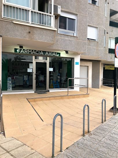 Farmacia Axial - Puerto de Mazarrón