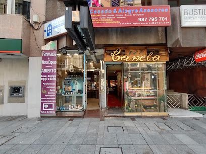Farmacia De Mata Espeso