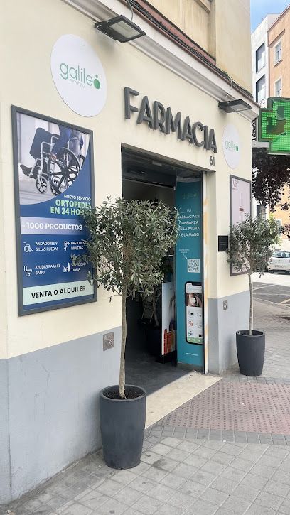 Farmacia Martin Nuñez | Expertos en Dermocosmetica, Nutrición y Ortopedia.