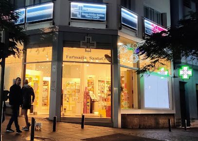 Farmacia Santa Cruz