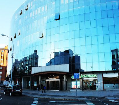 Farmacia Edificio Europa - 365 días del año - 12 horas