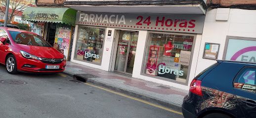 Farmacia 24 Horas Alcorcon Picos De Europa