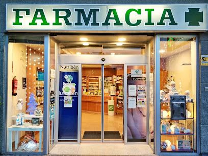 Farmacia María Ángeles Gómez del Rio