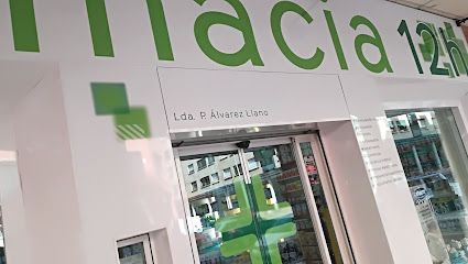 FarmaciAlcala | Farmacia Patricia Álvarez Llano