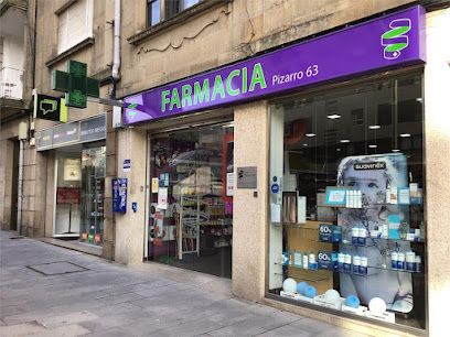 Javier Touriño Baliña - Farmacia Pizarro 63