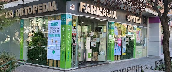 Farmacia Ruth Sánchez Cardigonde