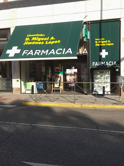 Farmacia Miguel Ángel Jiménez López