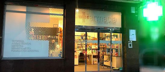 Farmacia Itxaso Martínez