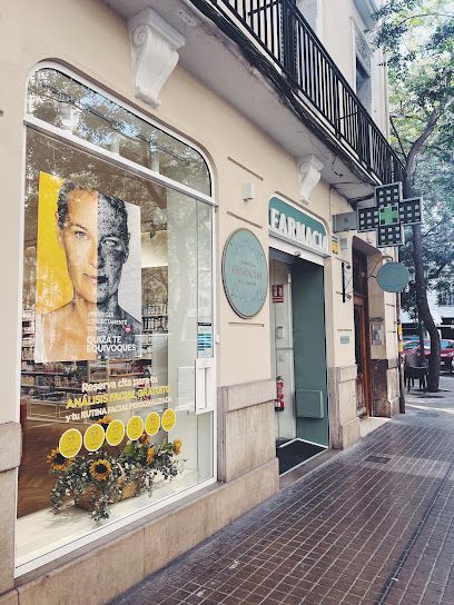 La Farmacia del Ensanche Picó-Alcocer