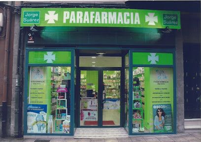 Parafarmacia Jorge Suarez
