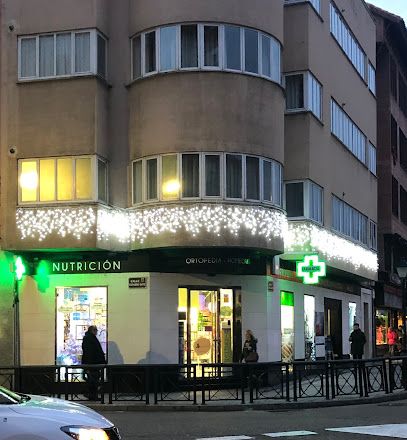 Farmacia Correos - Hnas. Herrero de la Fuente