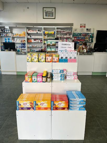FARMACIA Las Salinas Ldo. Francisco Morales Peinado
