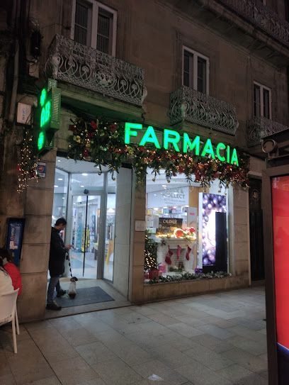 Farmacia Migueles Negreira