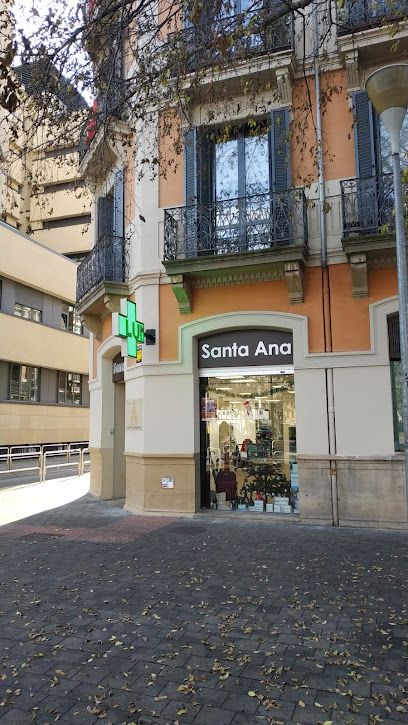 Farmacia Santa Ana