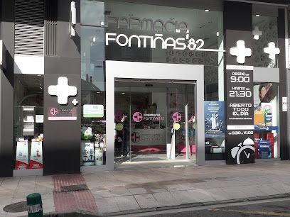 FARMACIA FONTIÑAS 82