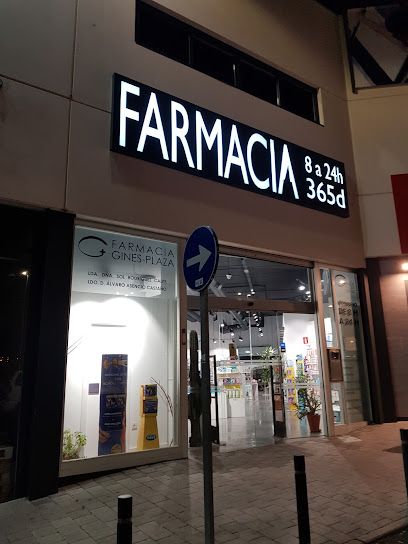 Farmacia Gines Plaza