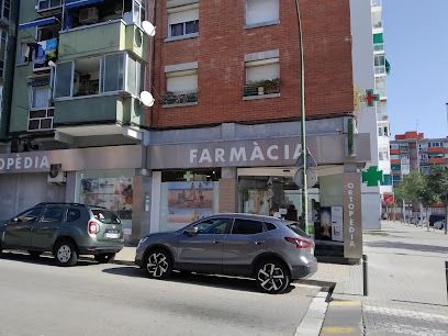 Farmàcia Domènech Sagué