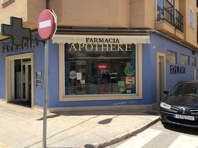Farmacia R. P. Calatayud Ivars