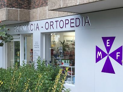 Farmacia Elena Martín Fernandez. Farmacia 12 Horas. Ortopedia, farmacia en Alcorcón