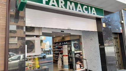 Farmàcia Pilar Serrano Martínez