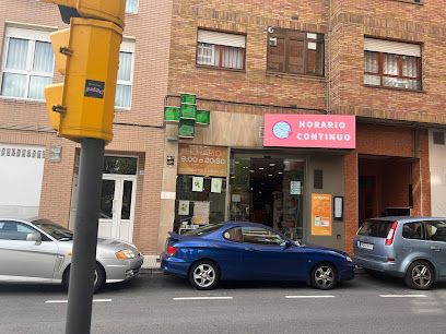 Farmacia EIJO (Contrueces, El Llano, Montevil)