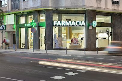Farmacia Juan Tomás Portolés Montañés