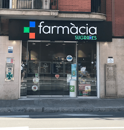 Farmacia Sugrañes
