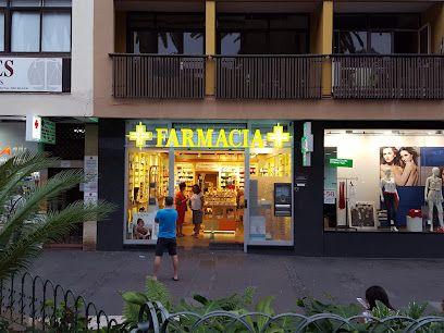 Farmacia Plaza del Charco