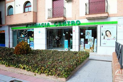 Farmacia Centro Arroyomolinos