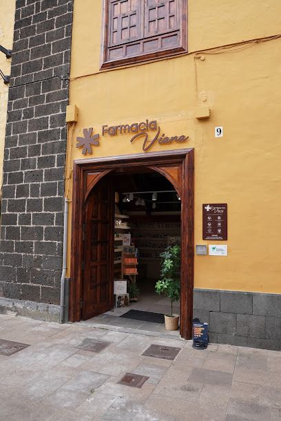 Farmacia Viana, La Laguna