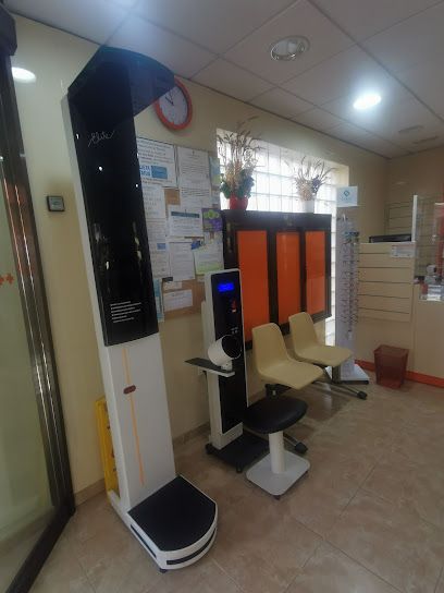Farmacia. Jaime Fernández Rodríguez