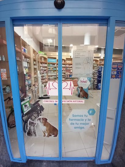 San Isidro Farmacia. Torrecillas Casamayor CB
