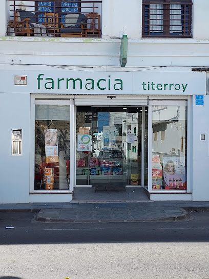 Farmacia José Enrique Gómez López